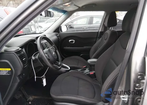 2017 Kia Soul из США, поврежденный, VIN KNDJN2A20H7451790